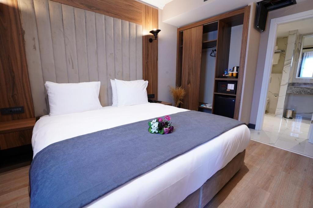 Mineo Hotel Taksim Istanbul Exterior photo